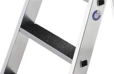 Produktbild von Günzburger Steigtechnik Nachrüstsatz clip-step R 13 für Stufen-Stehleiter einseitig begehbar 3 Stufen - 041540