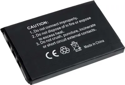 Produktbild von Akku für Casio Typ NP-20
