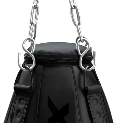 Produktbild von RDX Boxsack Maize Voll Schwarz