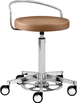 Produktbild von Mayer Arbeitshocker myPROFI 1394 30 485 hellbraun