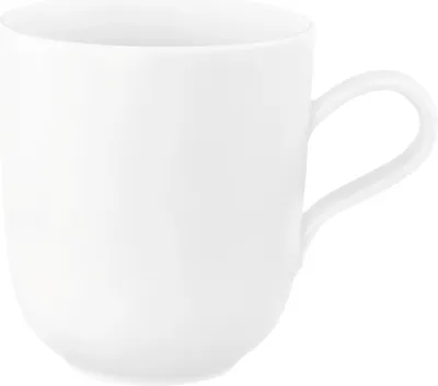 Produktbild von Seltmann Weiden Becher Liberty Weiß (400ml)