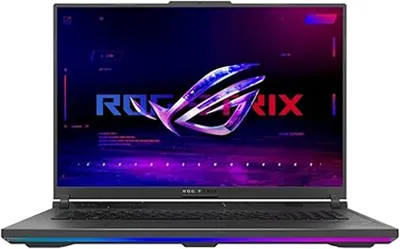 Produktbild von ASUS ROG Strix G18 G814JI-N6004W, Volt Green, Core i9-13980HX, 32GB RAM, 1TB SSD, GeForce RTX 4070