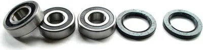 Image de TOURMAX WBK-220 kit de roulement de roue et joint d'étanchéité pour Honda CBR 600 F