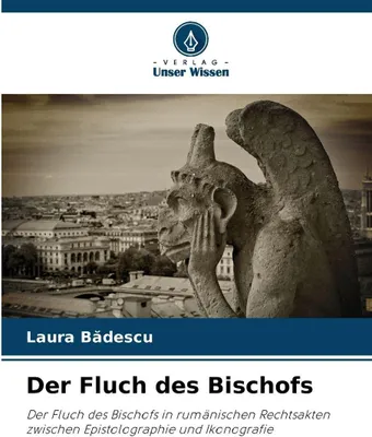 Produktbild von Der Fluch des Bischofs