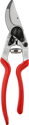 Produktbild von Gartenschere - Schnittdurchmesser 30 mm - Für kleine und große Hände - 270 mm Sichelmesser mit ergonomischem Griff - 26 x 16 x 12 cm