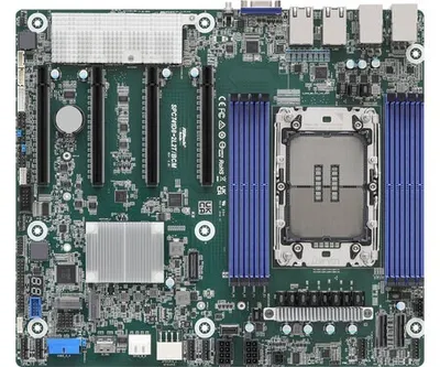 Produktbild von ASRock Mainboard SPC741D8-2L2T/BCM CEB Sockel 4677 Single
