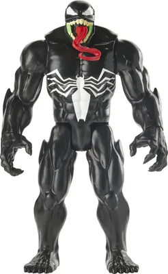 Zdjęcie produktu dla Hasbro Figurka Spiderman Titan Venom (E86845L0) HASBRO Przedział wiekowy: +4 lata