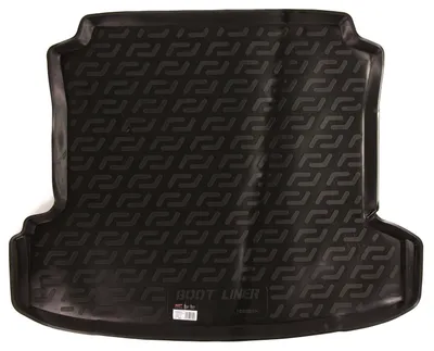 Produktbild von Vana do kufru gumová Volkswagen Polo V (6R) Sedan (09-)