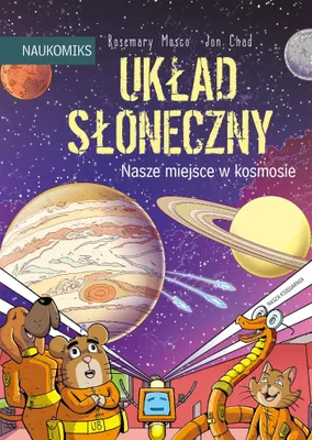 Immagine prodotto di Układ Słoneczny - nasze miejsce w kosmosie