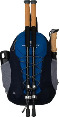 Obrázek produktu pro Peterson trekingový batoh modrý 25 l polyester 40x27x19 cm