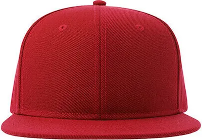 Produktbild von Atlantis SNAS | Snap Back-S Cap - Farbe: Red - Größe: One Size