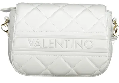 Immagine prodotto di Elegante borsa da donna grigia con tracolla regolabile e scomparti interni