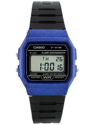 Immagine prodotto di Casio - F-91WM-2A - Orologi - Unisex