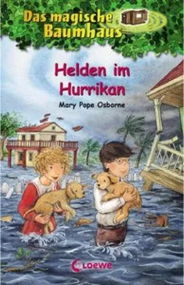 Obrázek produktu pro Das magische Baumhaus (Band 55) - Helden im Hurrikan