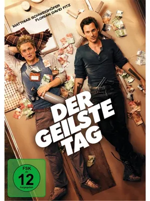 Produktbild von DVD Der geilste Tag