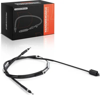 Produktbild von Frankberg 1x Seilzug Feststellbremse Hinten für Opel Insignia A G09 Saab 9-5 YS3G