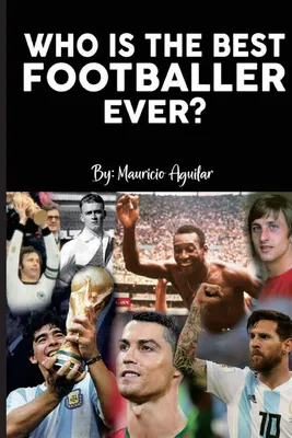 Produktbild von Who is the best Footballer Ever?