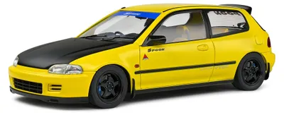 Immagine prodotto di Solido 421186385 Honda Civic EG6 1991 gelb 1:18