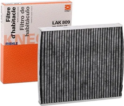 Image de Lak809 Filtre D'habitacle Pour Vag