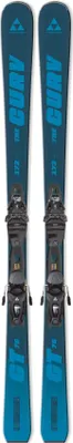 Produktbild von Fischer Xtr The Curv Gt 76 Rt + Rsw 10 Pr 000 000 166