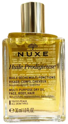 Produktbild von Nuxe Huile Prodigieuse Multi-Purpose Dry Oil 30 ml