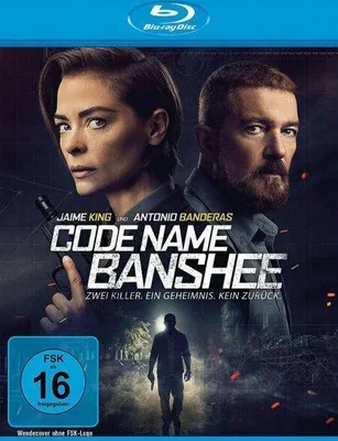 Produktbild von Code Name Banshee