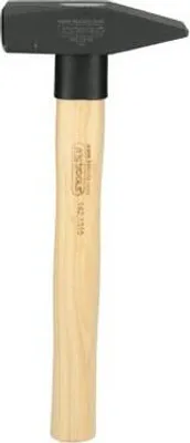 Produktbild von KS Tools 142.1316, Kreuzschlaghammer, Stahl, Stahl, 33 cm, 750 g, 600 g