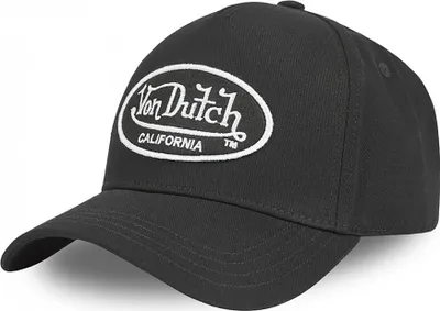 Produktbild von Cap Oval Patch Adjustable Von Dutch