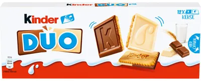 Productafbeelding van kinder 8785 kinder DUO Kekse 150,0 g