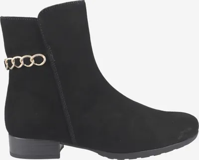 Produktbild von Gabor 32.716.47, Stiefeletten in Schwarz für Damen, Größe 38,5