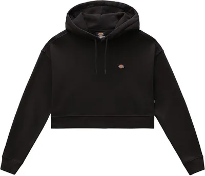 Zdjęcie produktu dla Dickies Oakport Cropped Hoodie Black XL Woman Black XL