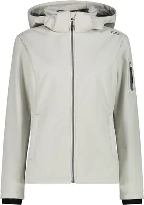 Produktbild von Cmp Woman Jacket Zip Hood Vaniglia 48