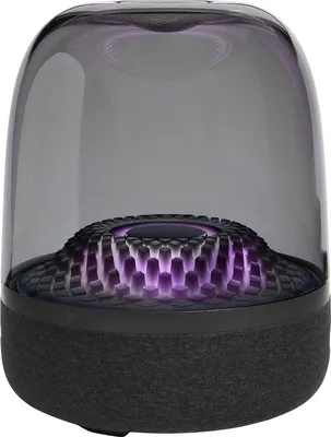 Obrázek produktu pro Harman/Kardon Aura Studio 4, Bezdrátový, 100 W, 45 - 20000 Hz, Černá, Průhledná