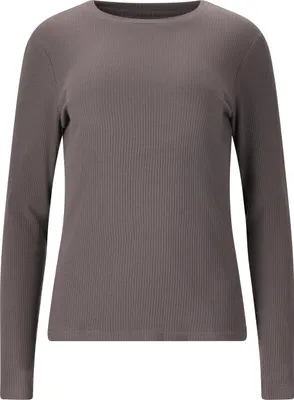 Immagine prodotto di ATHLECIA Lankae Maglietta a maniche lunghe PLUM KITTEN PLUM KITTEN 36