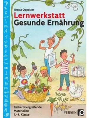 Obrázok produktu pre Lernwerkstatt Gesunde Ernährung