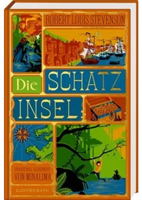 Imagen del producto de Die Schatzinsel