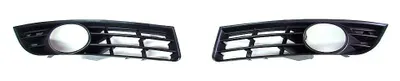 Obrázok produktu pre Kompletná sada mriežok pre hmlové svetlá pre Volkswagen Passat 3C B6 2006–2009 OEM 3C0853666A / 3C0853665A