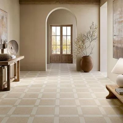 Immagine prodotto di CASA39 Gres porcellanato effetto pietra Beige 4,8x45 cm Elios Sedimenti