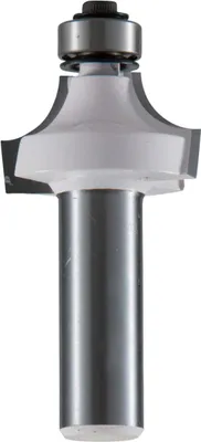 Immagine prodotto di Makita Fresa per arrotondare/profilare con cuscinetto reggispinta Ø 22 mm Ø 22 mm - gambo 8 mm - raggio 5 mm