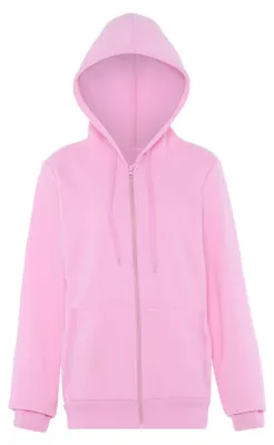 Produktbild von CALEY  Damen Kapuzenjacke - Rosa, L