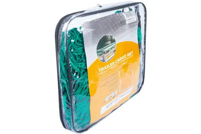Obrázek produktu pro Ochranná síť  pro přívěsy - velikost 2,5 x 1,5 m