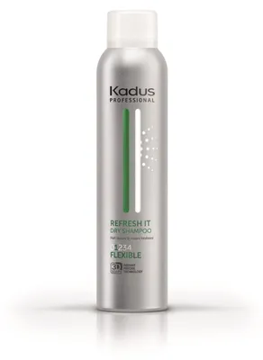Imagen del producto de Kadus Styling Champú Seco 180 ml - Champú seco