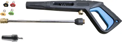 Produktbild von GÜDE Hochdruckreiniger GHD 225 Reiniger Druckreiniger Hochdruckpumpe 150-225 bar
