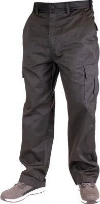 Produktbild von W40/L29|Lee Cooper Herren Cargo Arbeitshose schwarz LCPNT205-BLK