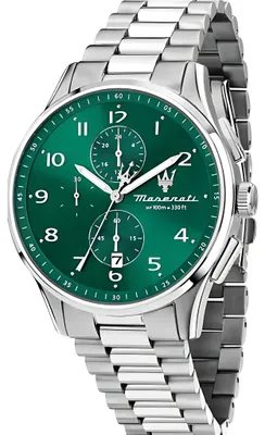 Produktbild von Maserati - R8873624006 - Armbanduhr - Herren - Quarz - SORPASSO