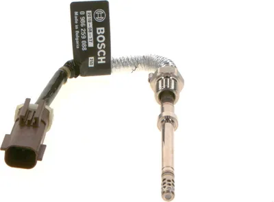 Produktbild von BOSCH 0 986 259 088 Abgastemperatursensor für JEEP GRAND CHEROKEE IV (WK, WK2) 120mm