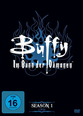 Produktbild von Buffy - Im Bann der Dämonen: Season 1
