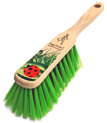 Obrázek produktu pro Peggy Perfect Gartenhandfeger, Holz, Elastonborste grn