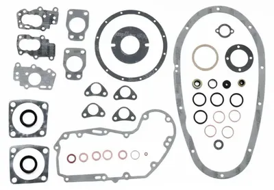 Produktbild von Dichtsatz Athena Wellendichtring 17026-52 P400195900502 für Harley Davidson