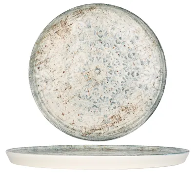 Zdjęcie produktu dla Talerz obiadowy Rinart - Fade - Porcelana - 28 cm